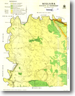    80 - Killara geological parish plan - 1:31 680 (1937)