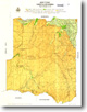    85 - Koetong geological parish plan - 1:31 680 (1920)