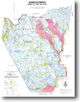    89 - Korweinguboora geological parish plan - 1:31 680 (1958)