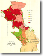    92 - Lal Lal geological parish plan - 1:31 680 (Undated)