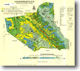    94 - Landsborough geological parish plan - 1:31 680 (1928)