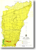    99 - Loy Yang geological parish plan - 1:31 680 (1928)