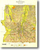   103 - Maryborough geological parish plan - 1:31 680 (1899)