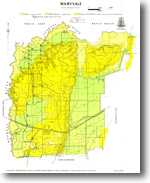   104 - Maryvale geological parish plan - 1:31 680 (1927)