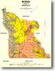   107 - Mindai geological parish plan - 1:31 680 (Undated)