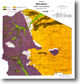   188 - Moliagul geological parish plan - 1:31 680 (1899)