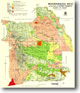   112 - Moorarbool West geological parish plan - 1:31 680 (1937)