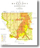   113 - Mortchup geological parish plan - 1:31 680 (1889)