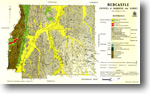   129 - Redcastle geological parish plan - 1:31 680 (1940)