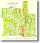   134 - Sandon geological parish plan - 1:31 680 (1903)