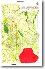   139 - Stanley geological parish plan - 1:31 680 (1914)