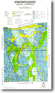   140 - Strathfieldsaye geological parish plan - 1:31 680 (1956)