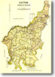   141 - Sutton geological parish plan - 1:31 680 (1964)