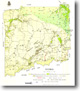   147 - Tatonga geological parish plan - 1:31 680 (1915)