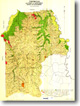   149 - Thowgla geological parish plan - 1:31 680 (1927)