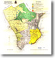   161 - Waratah geological parish plan - 1:31 680 (1928)