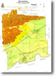   170 - Welshpool geological parish plan - 1:31 680 (1927)