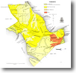   183 - Yanakie geological parish plan - 1:31 680 (1927)