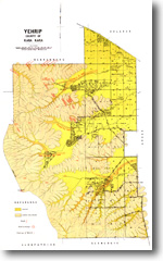   186 - Yehrip geological parish plan - 1:31 680 (1895)
