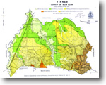   187 - Yinnar geological parish plan - 1:31 680 (1921)