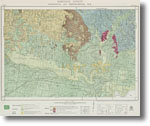 23B - Geological Quarter Sheet - 1:63 360