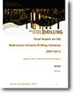 RVD001 – Final Report on the Rediscover Victoria Drilling Initiative 2007-2011