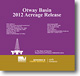 2012 Petroleum Acreage Release: Otway Basin