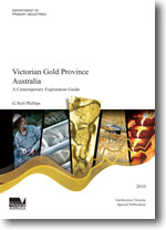 Victorian Gold Province, Australia: a contemporary exploration guide