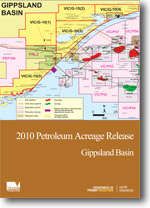 2010 Petroleum Acreage Release: Gippsland Basin