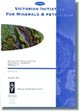 VIMP Report 47 - Geological interpretation of geophysical features, Bendoc 1:100 000 sheet