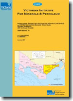 VIMP Report 70 - Hydrocarbon prospectivity for VIC/O-01(1), VIC/O-01(2) and VIC/O-01(3), eastern onshore Otway Basin: 2001 Acreage Release