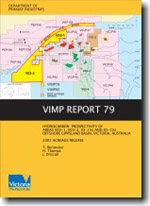 VIMP Report 79 - Hydrocarbon prospectivity of areas V03-1 and V03-2, 03-1(v),03-2(v), Offshore Gippsland Basin: 2003 Acreage Release