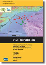 VIMP Report 88 - Hydrocarbon Prospectivity of Areas V06-2, V06-3 and V06-4, Southern Offshore Gippsland Basin