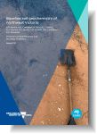 VCMSM Report 10 - Baseline soil geochemistry of northwest Victoria.