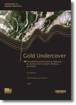 GU Report 1 - Classifying gold-bearing deposits in central and western Victoria