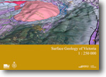 Surface Geology of Victoria 1:250 000