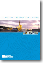 Gas Resources of the Otway Basin in Victoria