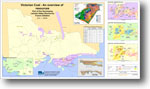  Victorian Coal - An overview of resources - map (2007)