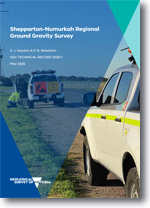 GSV TR2025/1 - Shepparton-Numurkah Regional Ground Gravity Survey